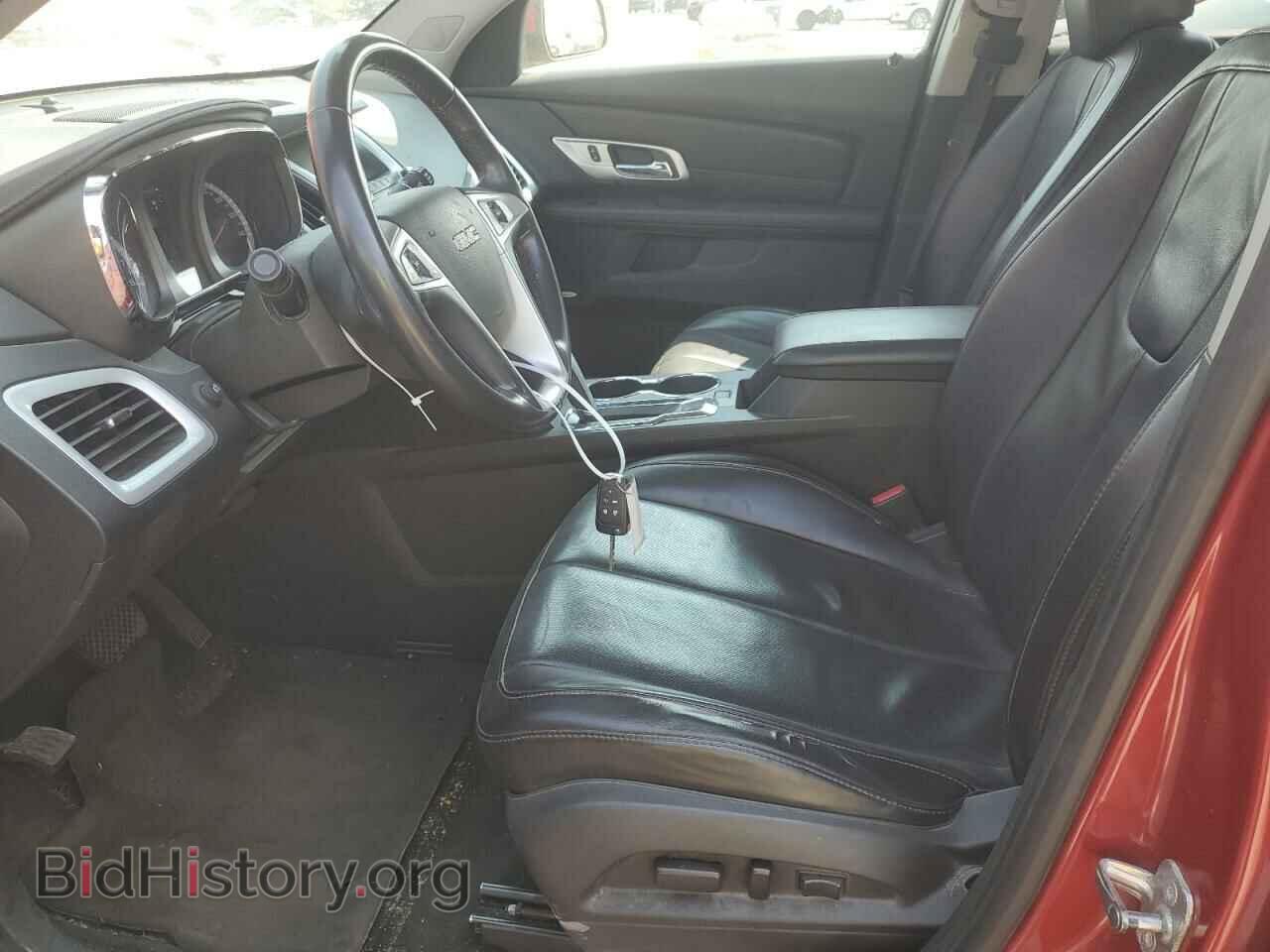 2013 GMC TERRAIN - VIN: 2GKFLUE38D6246808 - Photo 7