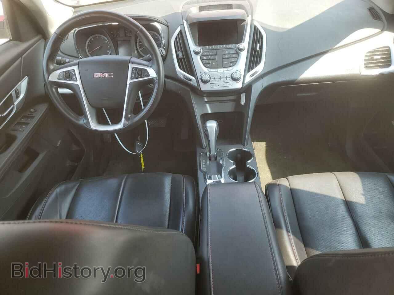 2013 GMC TERRAIN - VIN: 2GKFLUE38D6246808 - Photo 8