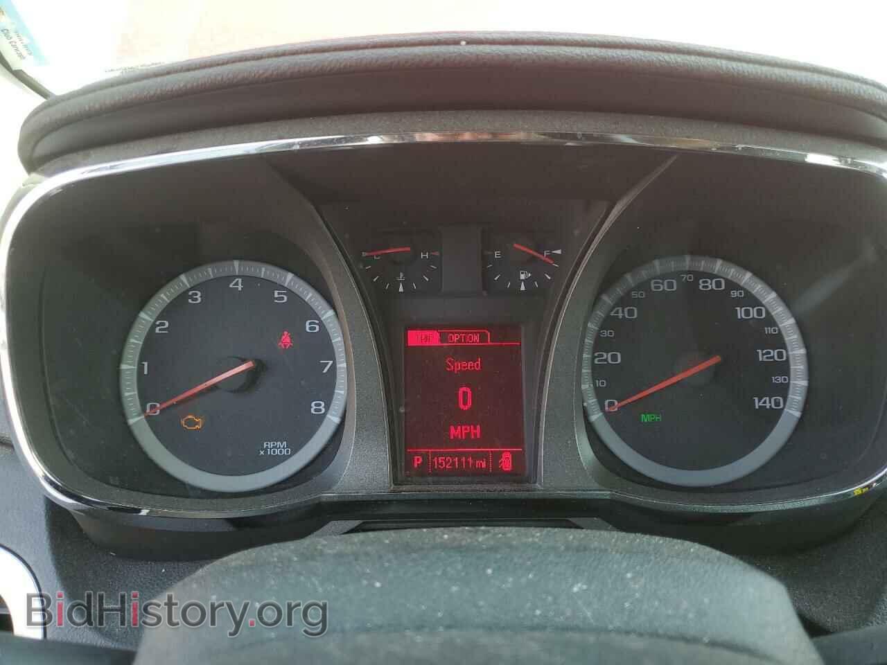 2013 GMC TERRAIN - VIN: 2GKFLUE38D6246808 - Photo 9
