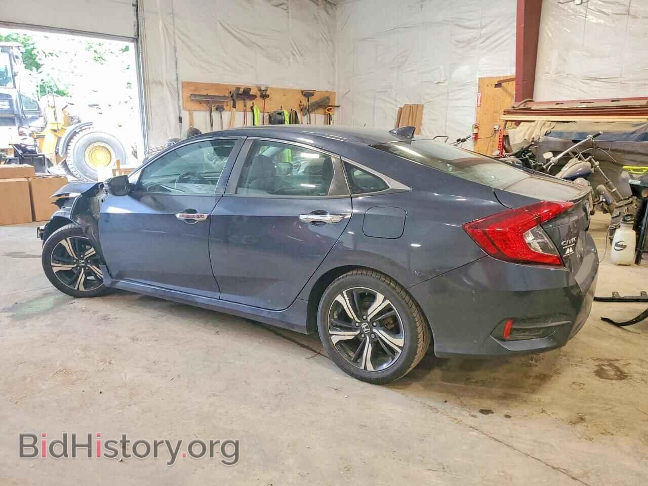 2017 HONDA CIVIC - VIN: 19XFC1F92HE214732 - Фото 2