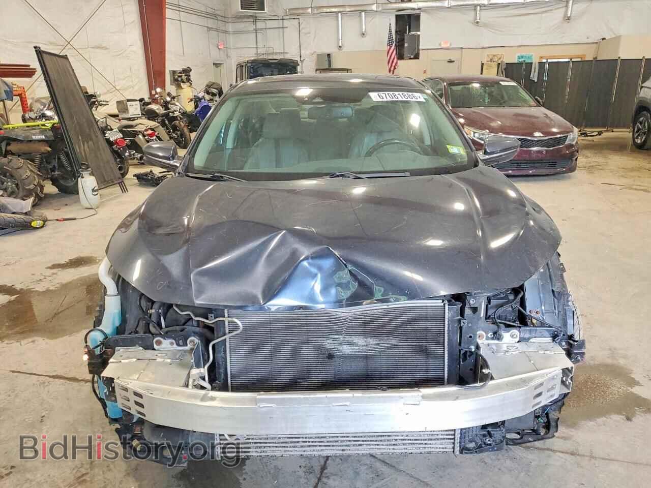 2017 HONDA CIVIC - VIN: 19XFC1F92HE214732 - Фото 5