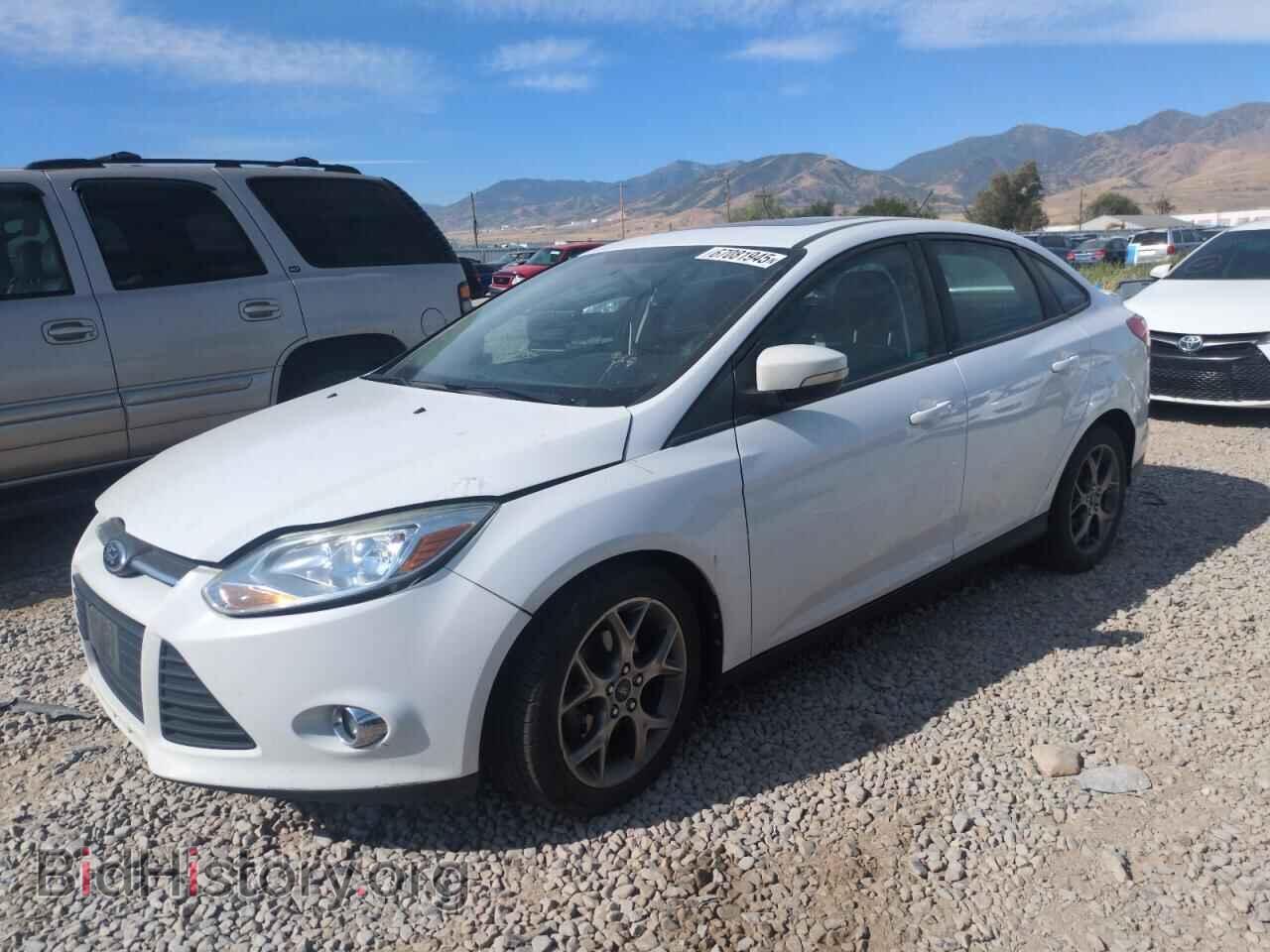 Photo 1FADP3F28DL236459 - FORD FOCUS 2013