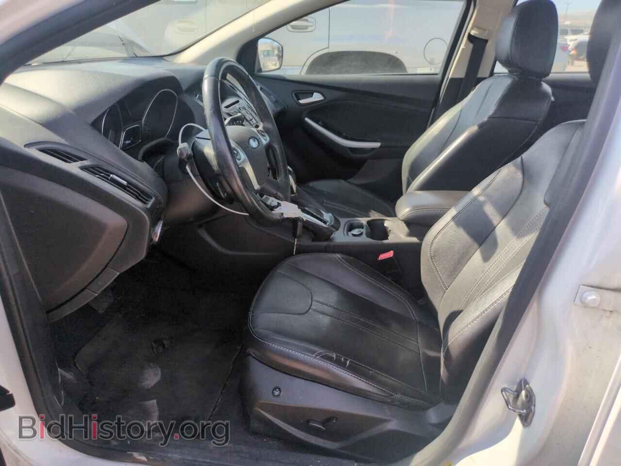 2013 FORD FOCUS - VIN: 1FADP3F28DL236459 - Фото 7