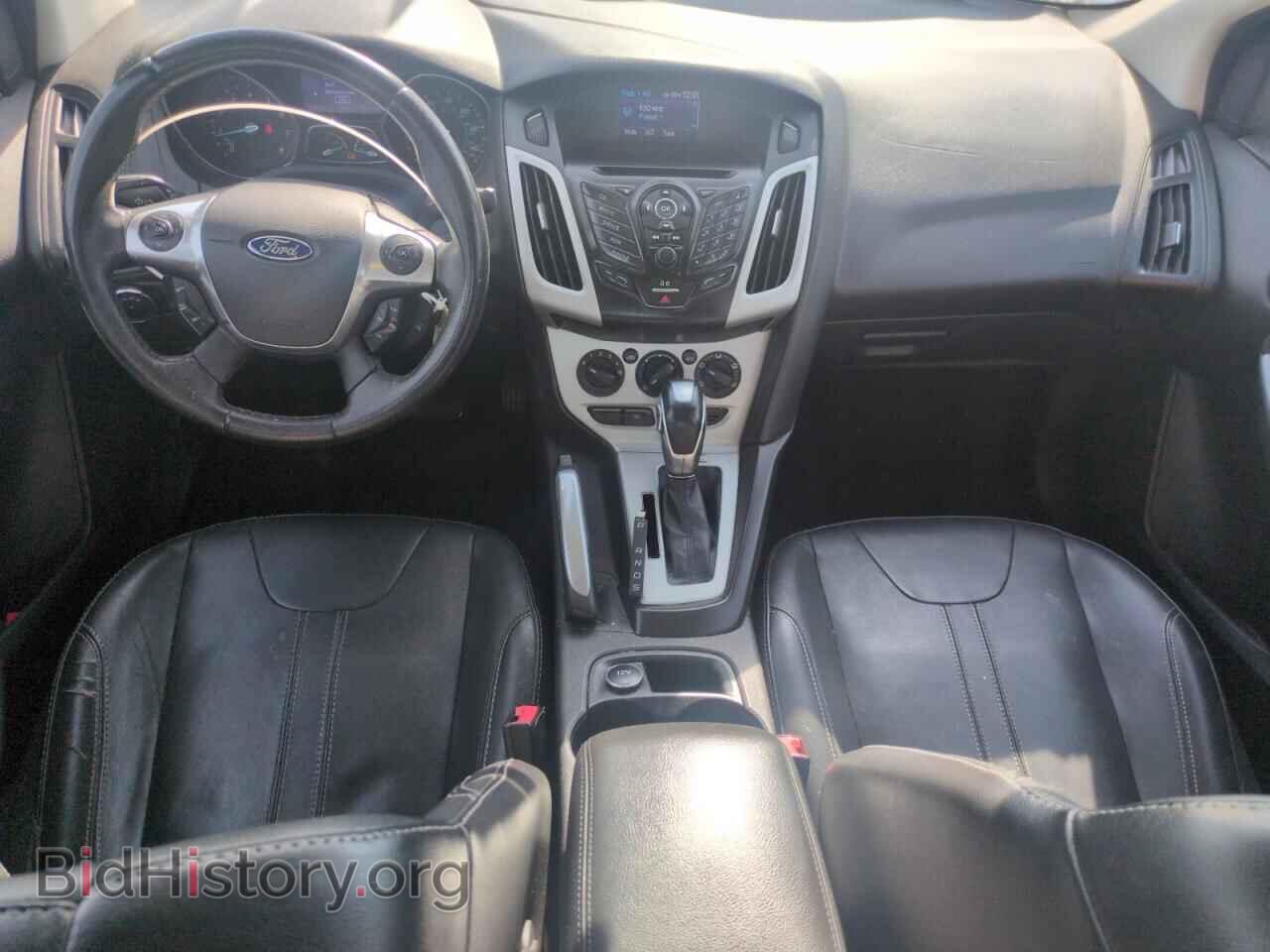 2013 FORD FOCUS - VIN: 1FADP3F28DL236459 - Фото 8
