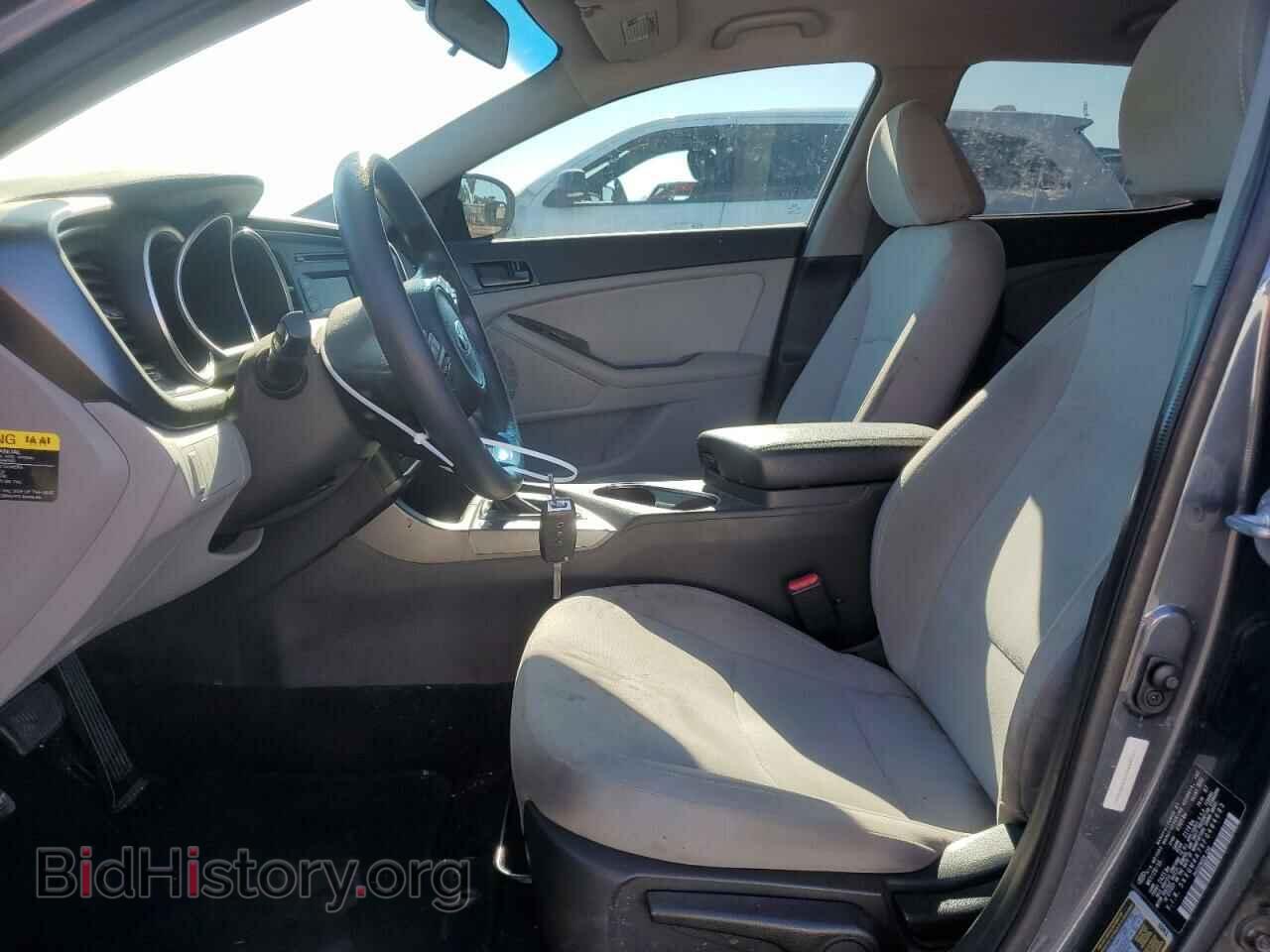 2015 KIA OPTIMA - VIN: 5XXGM4A79FG484683 - Фото 7