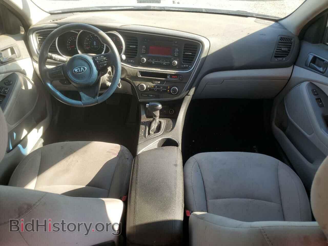 2015 KIA OPTIMA - VIN: 5XXGM4A79FG484683 - Фото 8