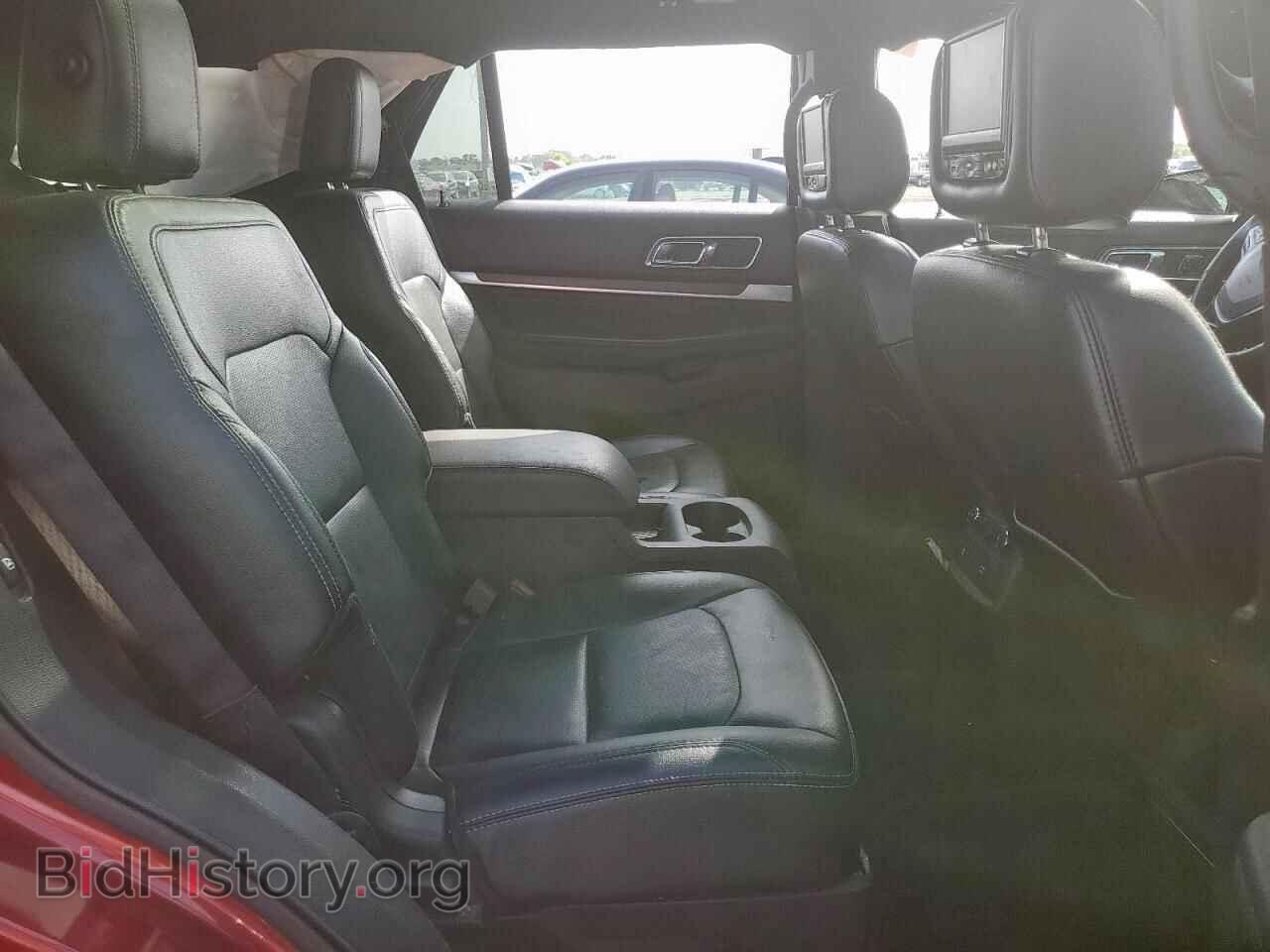 2018 FORD EXPLORER - VIN: 1FM5K7FH5JGB07751 - Photo 11