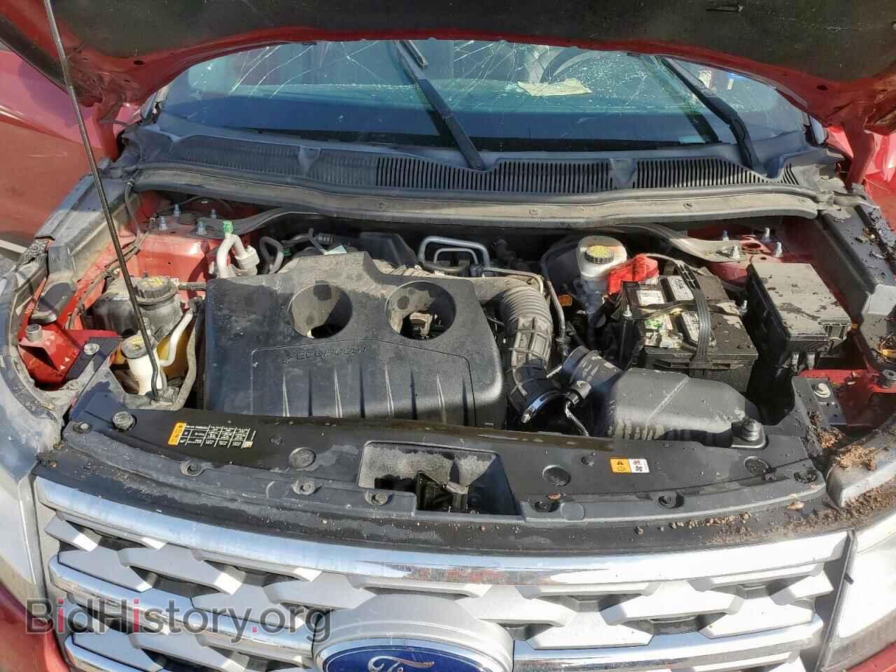 2018 FORD EXPLORER - VIN: 1FM5K7FH5JGB07751 - Photo 12