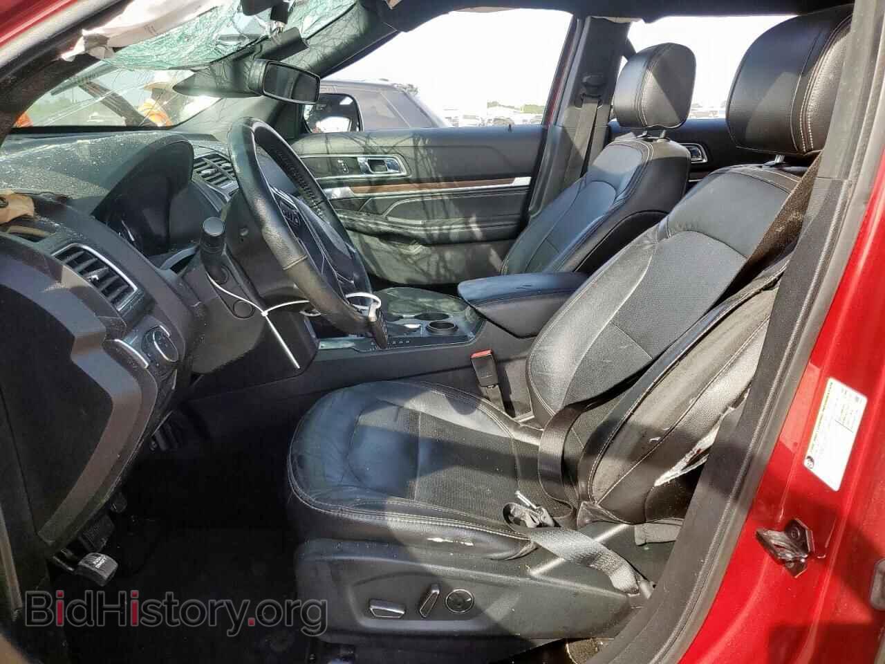 2018 FORD EXPLORER - VIN: 1FM5K7FH5JGB07751 - Photo 7