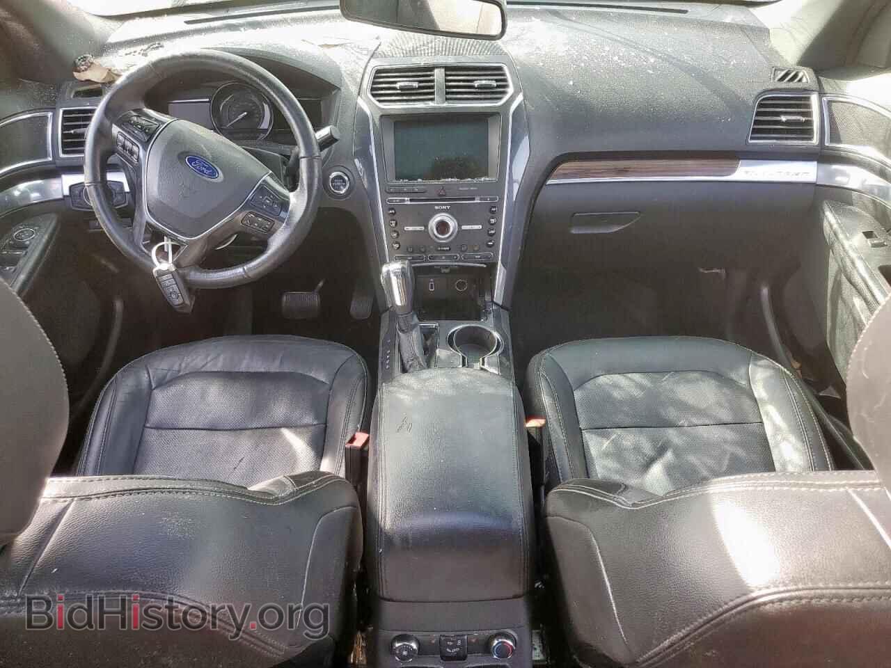 2018 FORD EXPLORER - VIN: 1FM5K7FH5JGB07751 - Photo 8