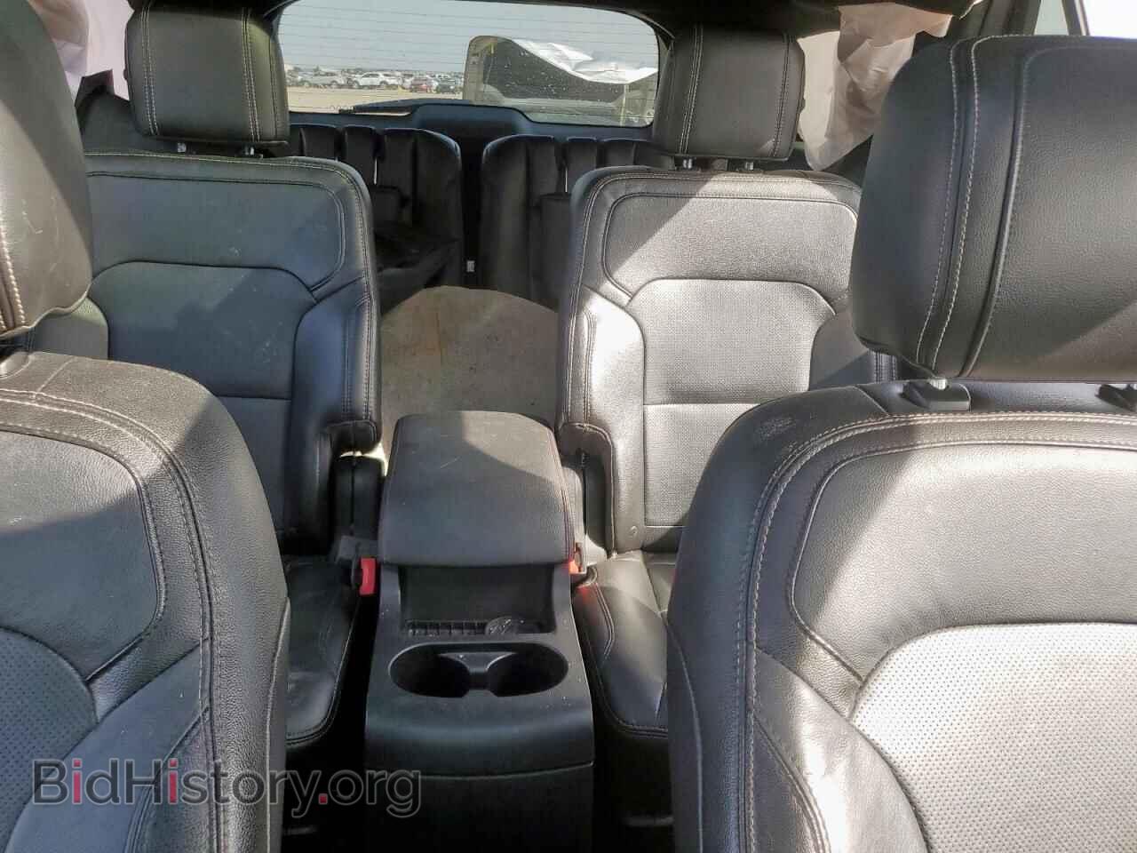2018 FORD EXPLORER - VIN: 1FM5K7FH5JGB07751 - Photo 10