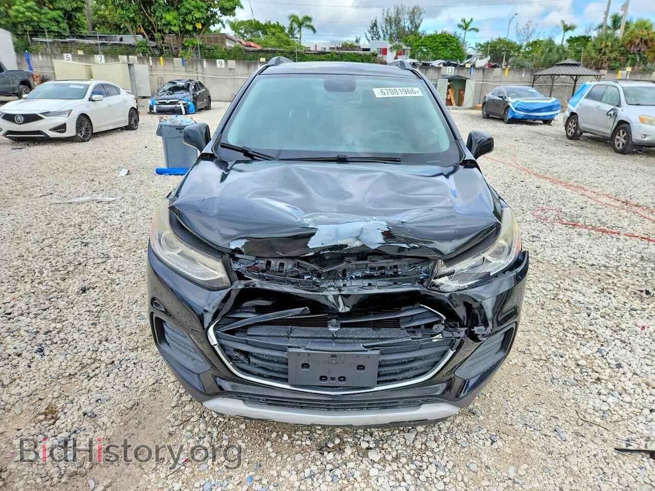 2017 CHEVROLET TRAX - VIN: 3GNCJLSB8HL190923 - Photo 5