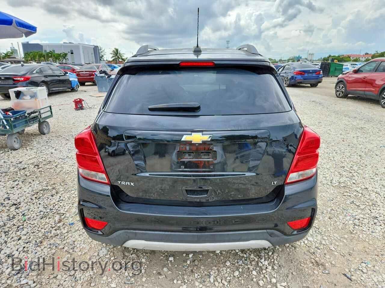 2017 CHEVROLET TRAX - VIN: 3GNCJLSB8HL190923 - Photo 6