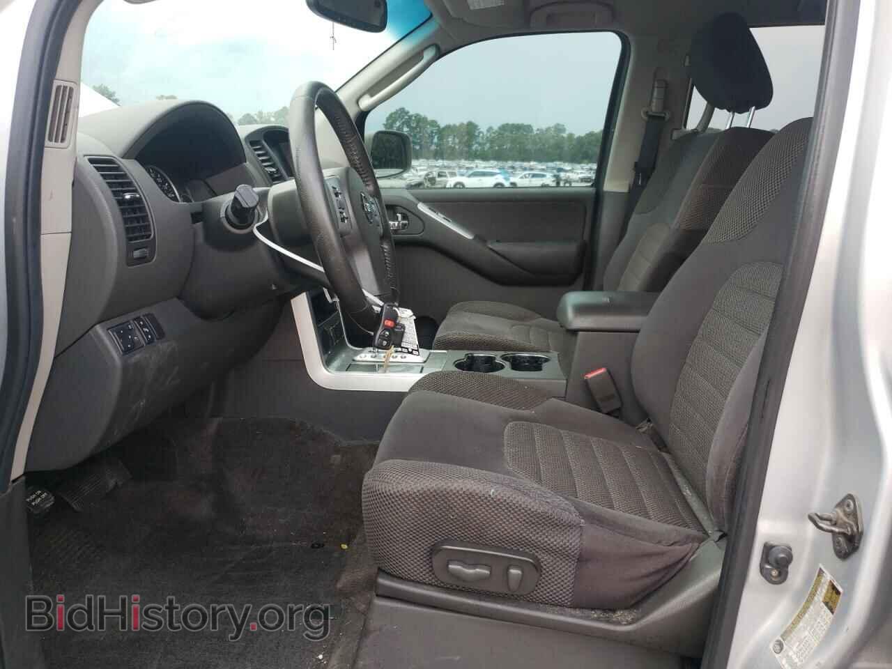 2011 NISSAN PATHFINDER - VIN: 5N1AR1NN8BC614604 - Фото 7
