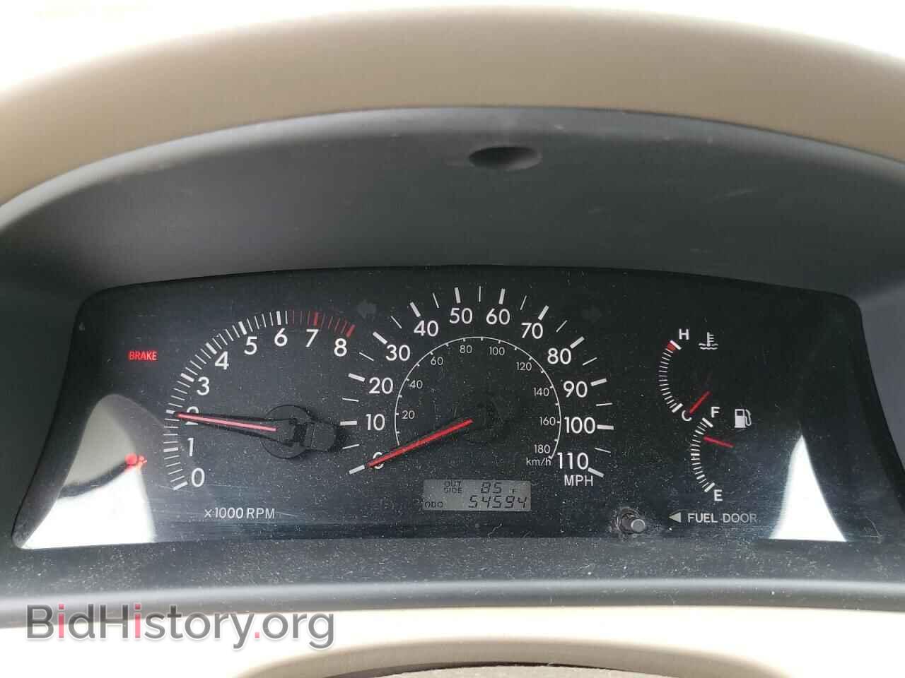 2006 TOYOTA COROLLA - VIN: 2T1BR32E86C650136 - Фото 9