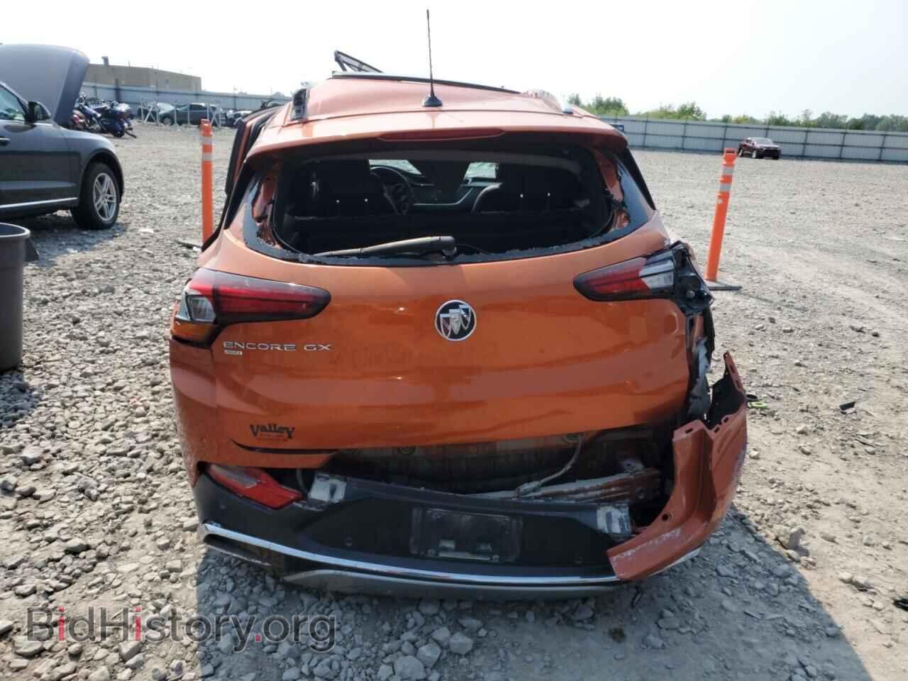 2022 BUICK ENCORE - VIN: KL4MMGSL1NB091145 - Фото 6
