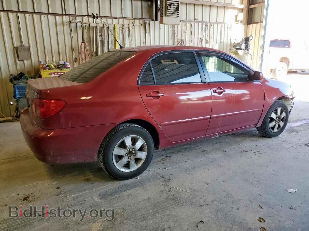 2007 TOYOTA COROLLA - VIN: 1NXBR32E17Z852414 - Фото 3