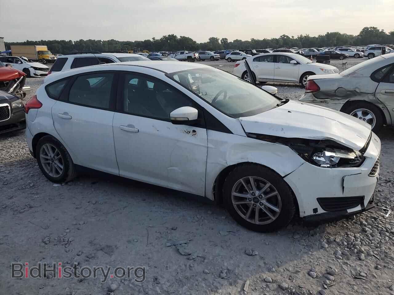 2017 FORD FOCUS - VIN: 1FADP3K27HL271876 - Фото 4