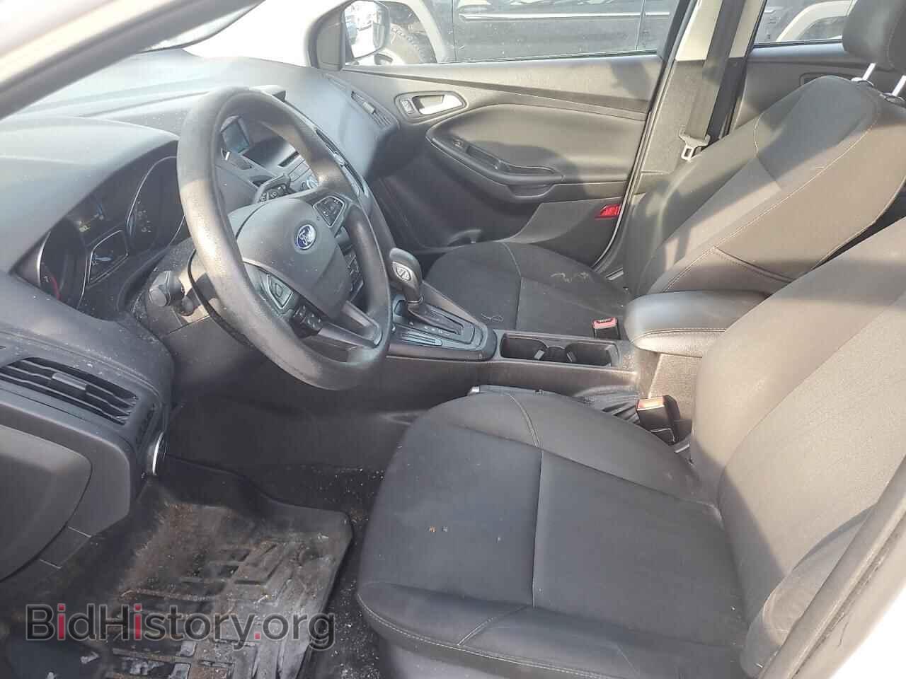 2017 FORD FOCUS - VIN: 1FADP3K27HL271876 - Фото 7