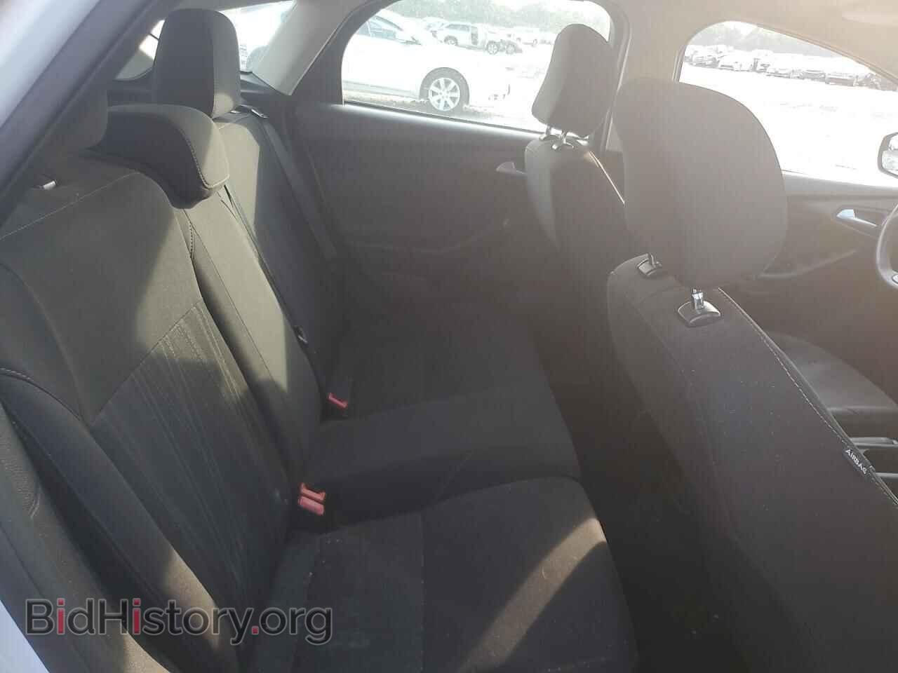 2017 FORD FOCUS - VIN: 1FADP3K27HL271876 - Фото 10