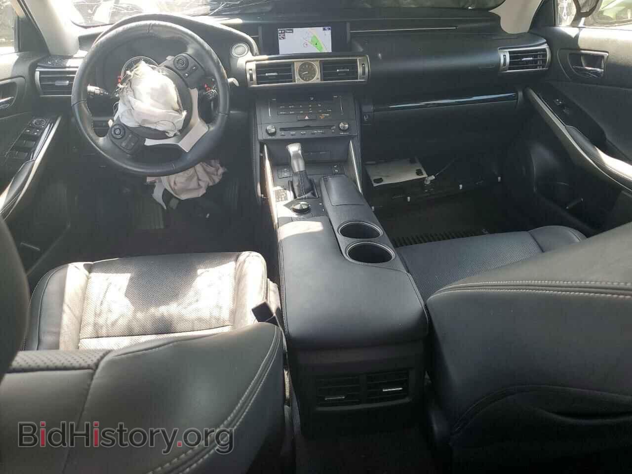2016 LEXUS IS - VIN: JTHCM1D29G5002456 - Фото 8