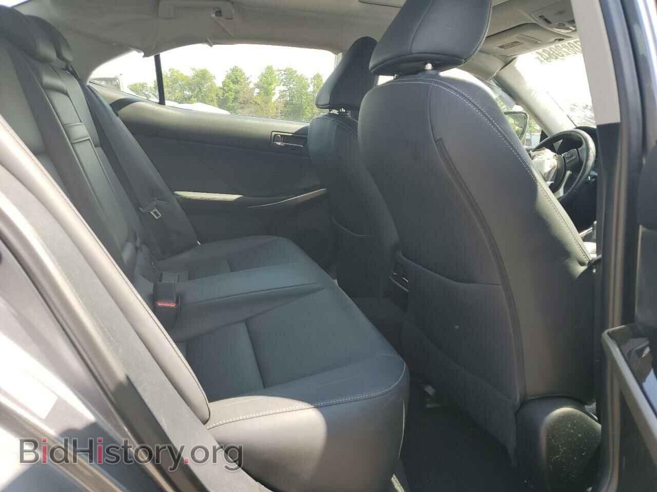 2016 LEXUS IS - VIN: JTHCM1D29G5002456 - Фото 10