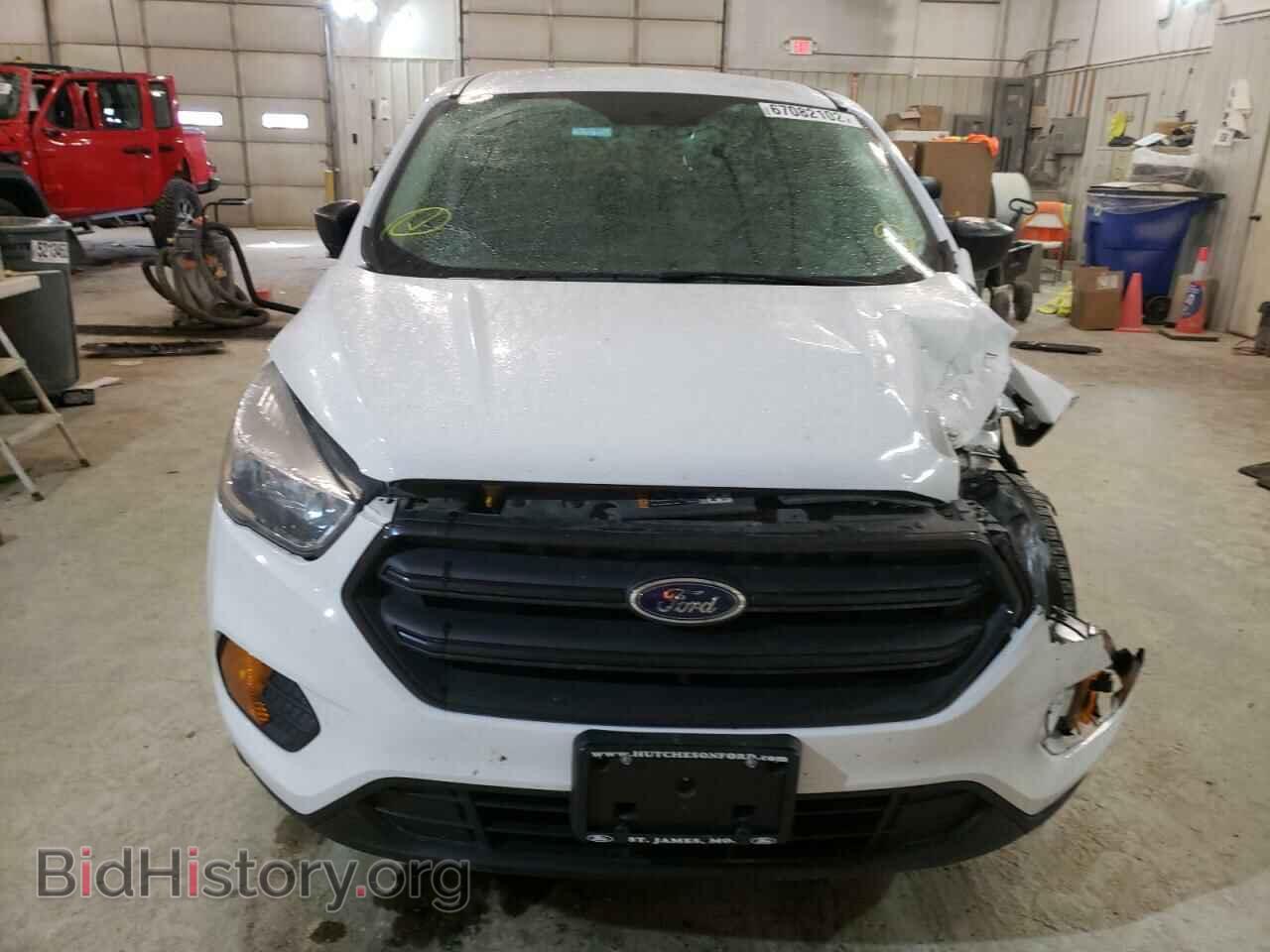 2017 FORD ESCAPE - VIN: 1FMCU0F71HUE24048 - Фото 5