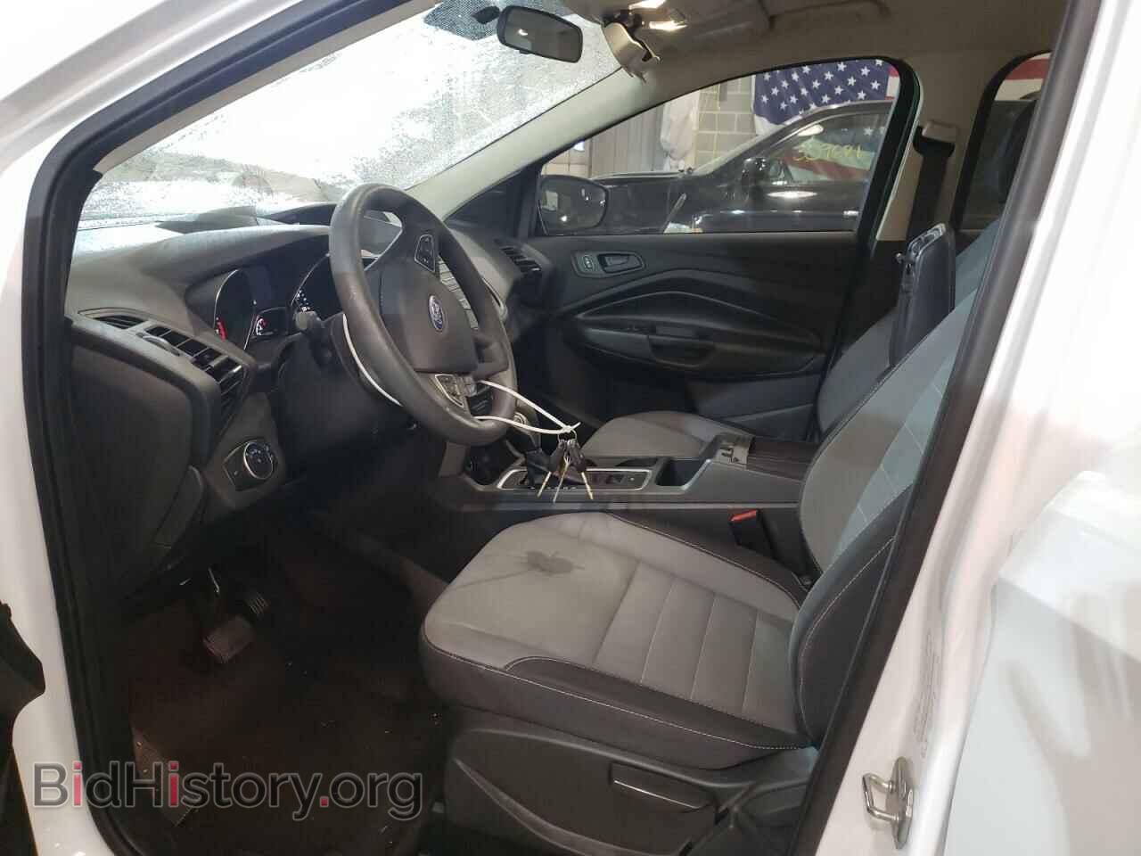 2017 FORD ESCAPE - VIN: 1FMCU0F71HUE24048 - Фото 7