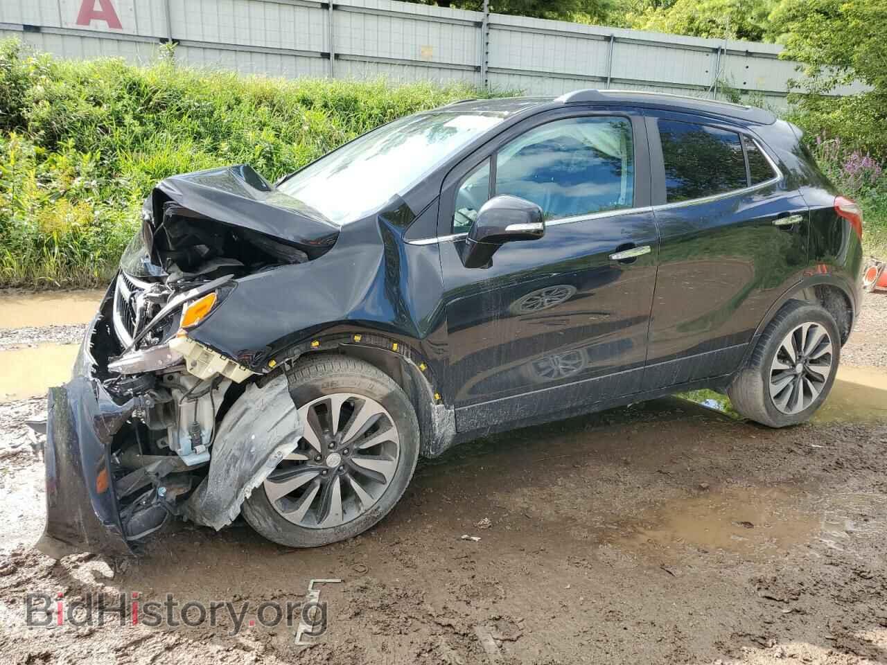 Photo KL4CJGSBXHB067524 - BUICK ENCORE 2017