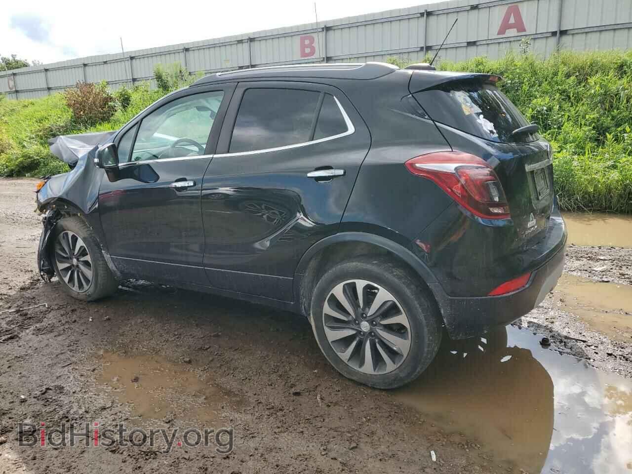 2017 BUICK ENCORE - VIN: KL4CJGSBXHB067524 - Фото 2