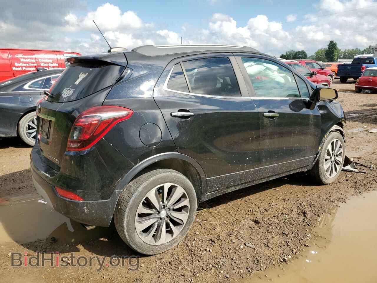 2017 BUICK ENCORE - VIN: KL4CJGSBXHB067524 - Фото 3