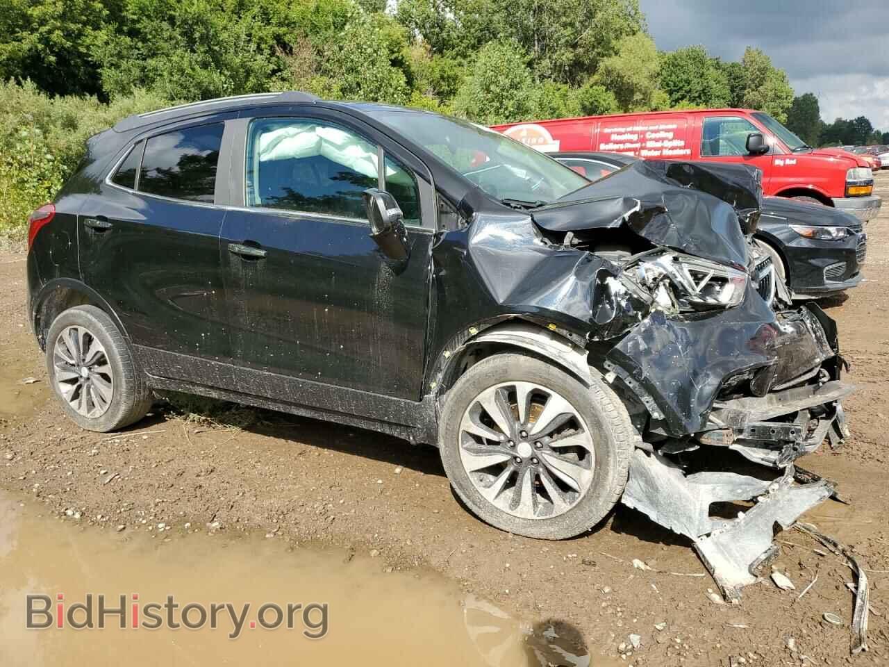 2017 BUICK ENCORE - VIN: KL4CJGSBXHB067524 - Фото 4