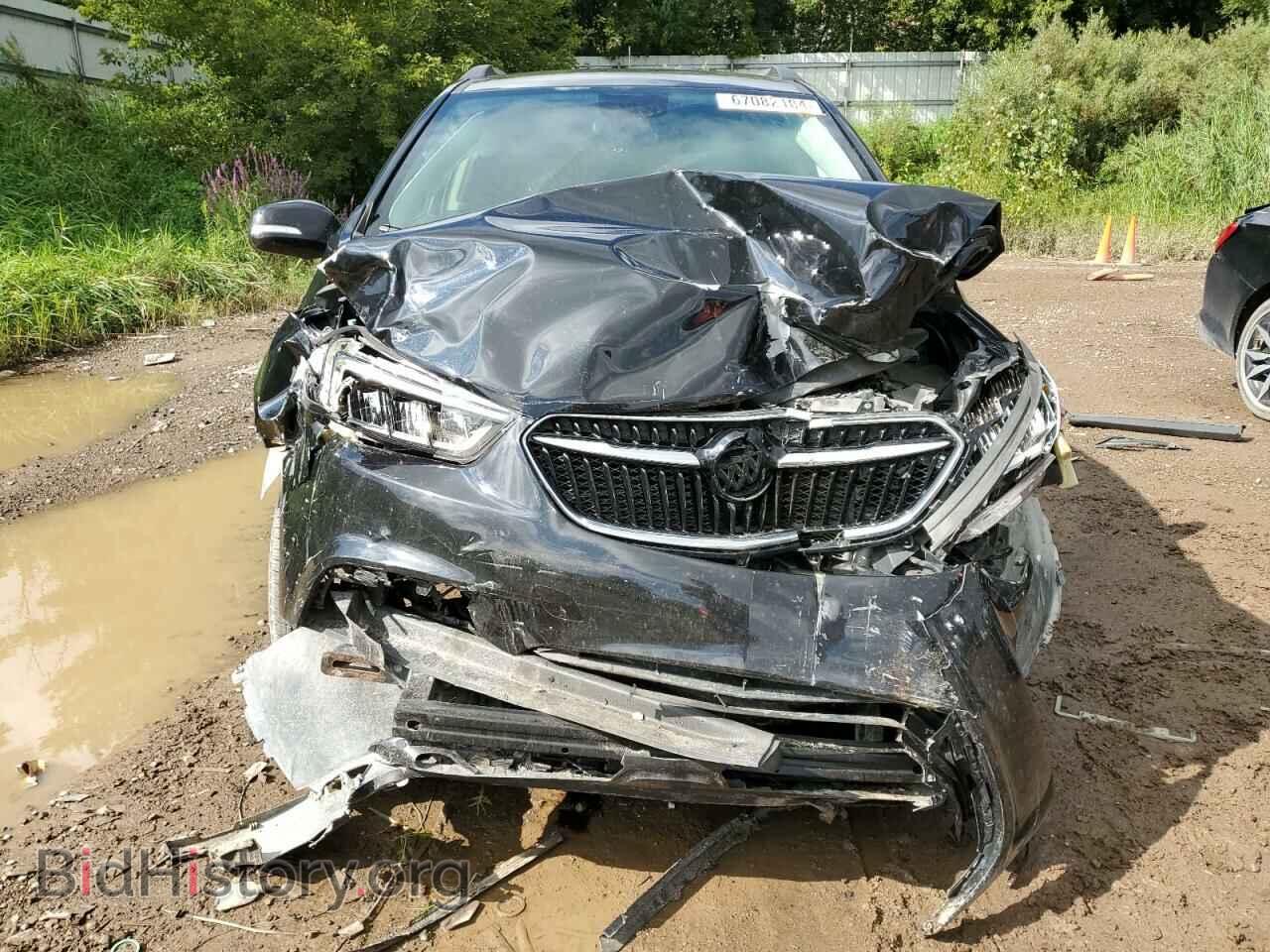 2017 BUICK ENCORE - VIN: KL4CJGSBXHB067524 - Фото 5