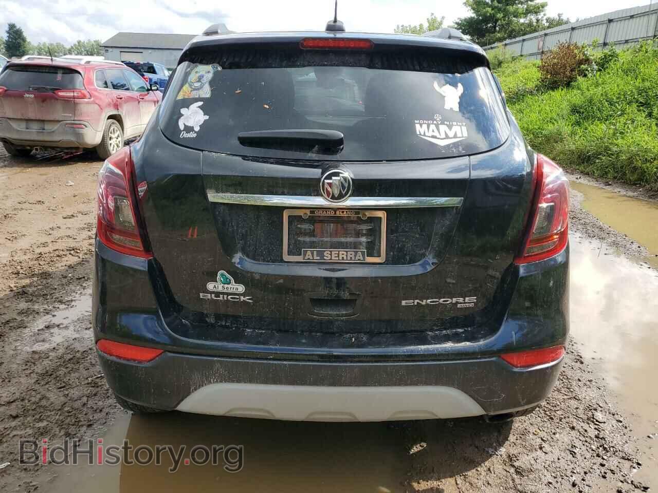 2017 BUICK ENCORE - VIN: KL4CJGSBXHB067524 - Фото 6