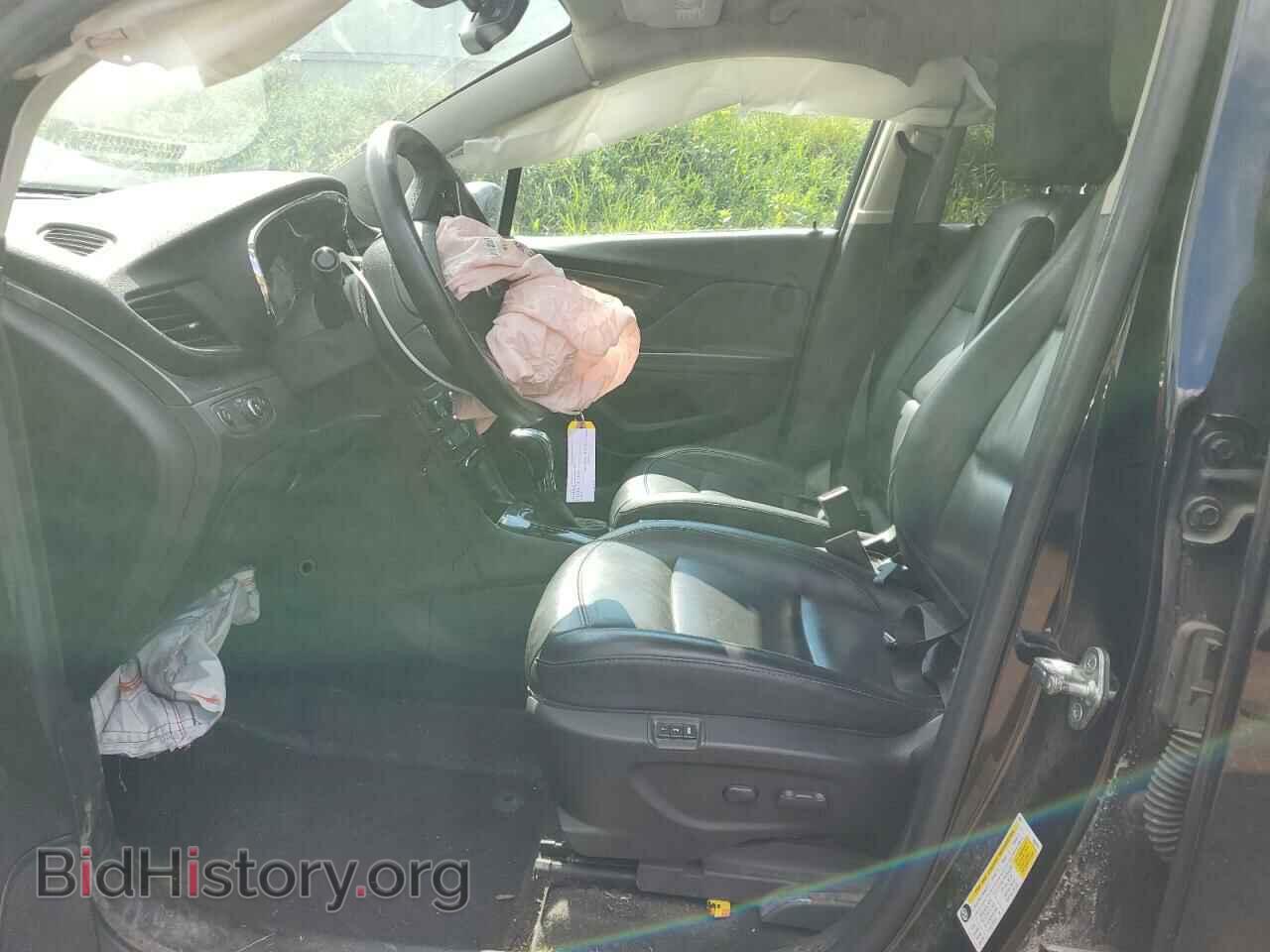 2017 BUICK ENCORE - VIN: KL4CJGSBXHB067524 - Фото 7
