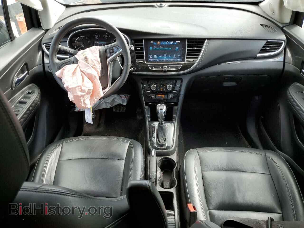 2017 BUICK ENCORE - VIN: KL4CJGSBXHB067524 - Фото 8