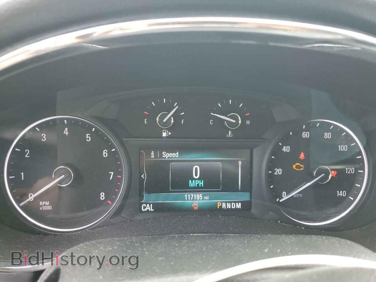 2017 BUICK ENCORE - VIN: KL4CJGSBXHB067524 - Фото 9