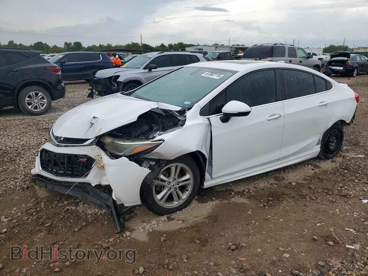 Фотография 1G1BE5SM6H7221122 - CHEVROLET CRUZE 2017