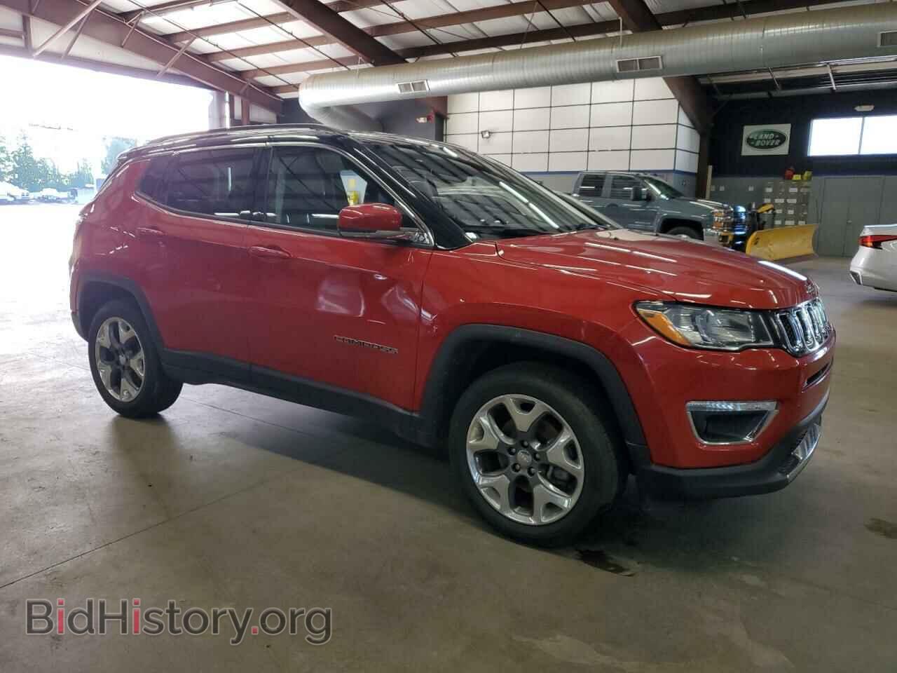2019 JEEP COMPASS - VIN: 3C4NJDCB3KT729459 - Фото 4