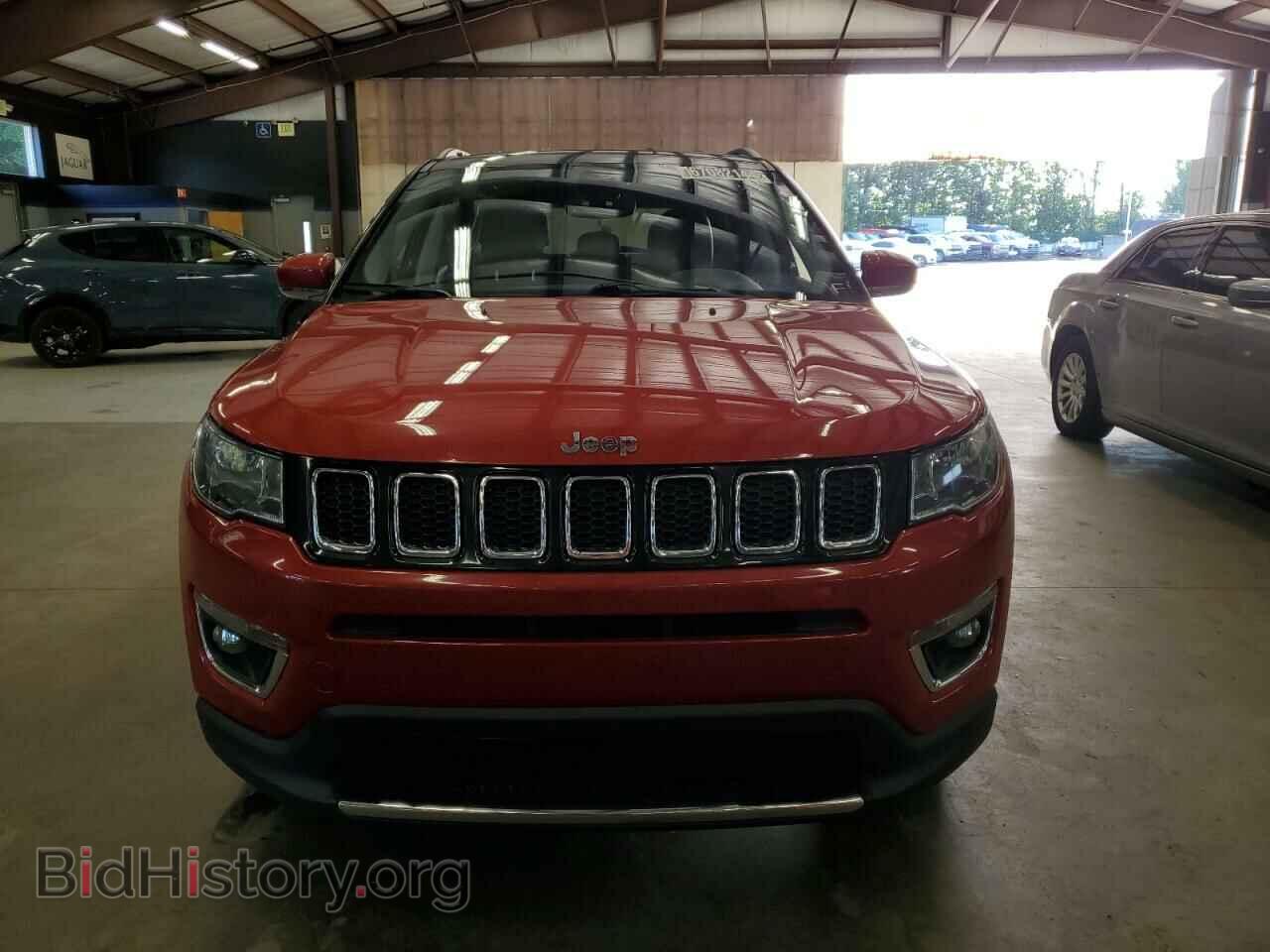 2019 JEEP COMPASS - VIN: 3C4NJDCB3KT729459 - Фото 5
