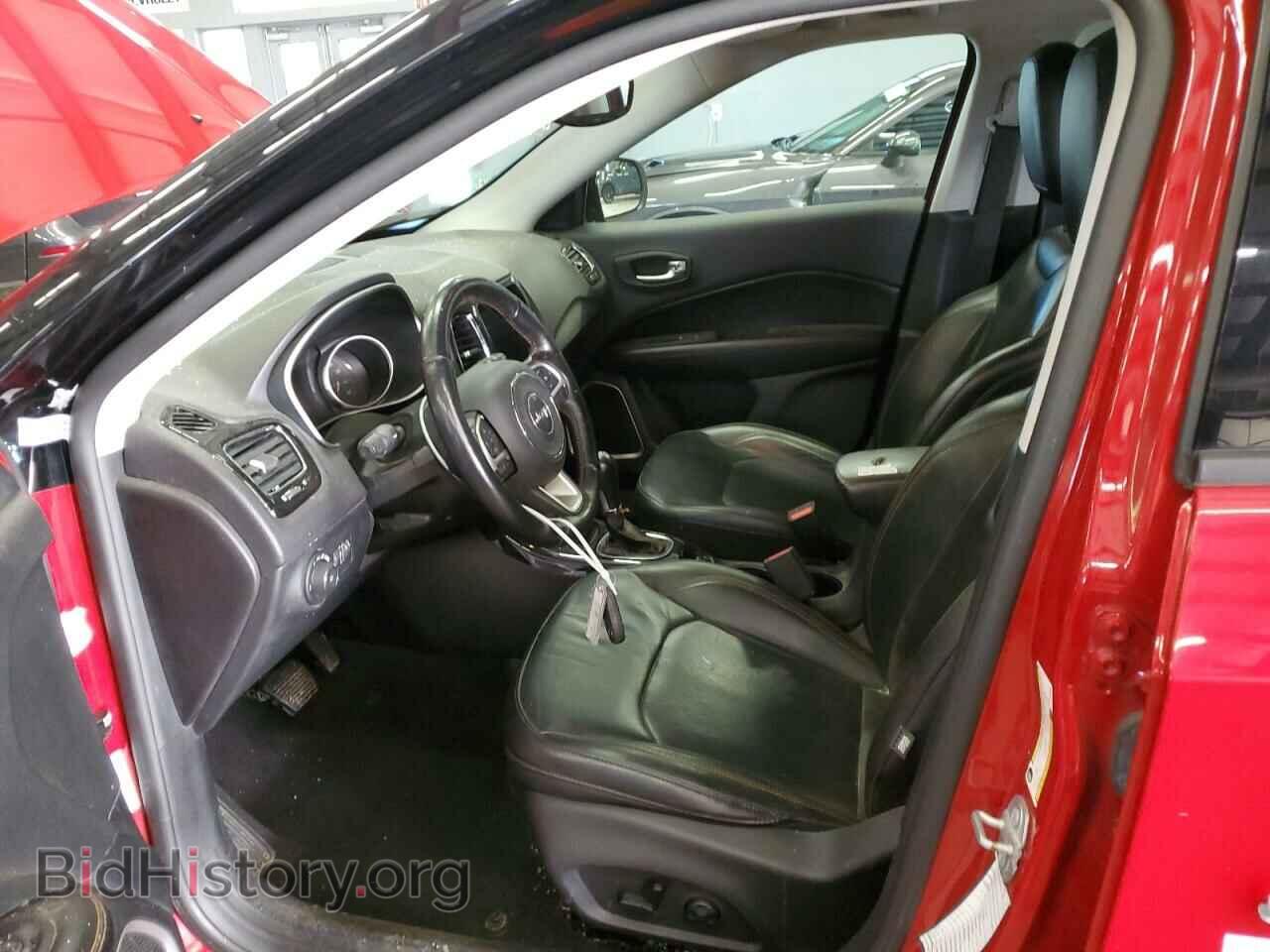 2019 JEEP COMPASS - VIN: 3C4NJDCB3KT729459 - Фото 7