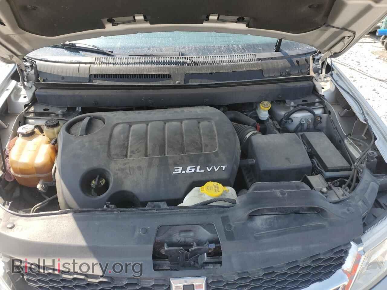 2013 DODGE JOURNEY - VIN: 3C4PDDDG9DT635194 - Фото 12