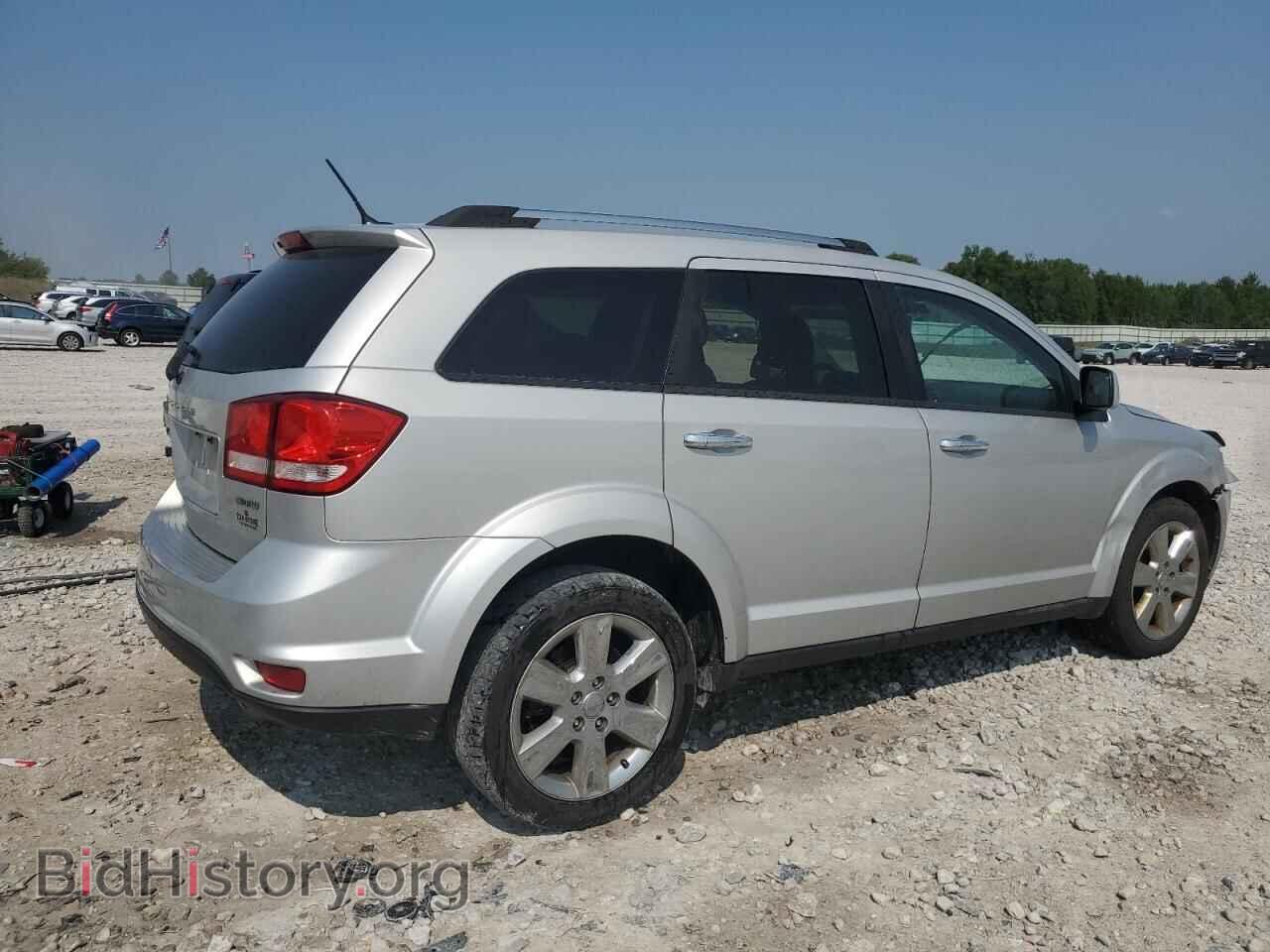 2013 DODGE JOURNEY - VIN: 3C4PDDDG9DT635194 - Фото 3