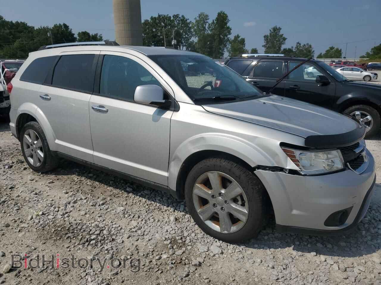2013 DODGE JOURNEY - VIN: 3C4PDDDG9DT635194 - Фото 4