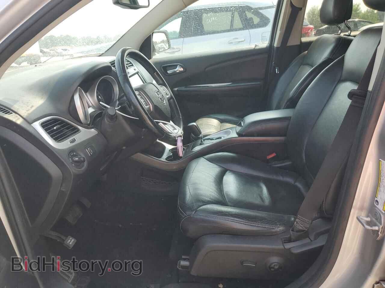 2013 DODGE JOURNEY - VIN: 3C4PDDDG9DT635194 - Фото 7