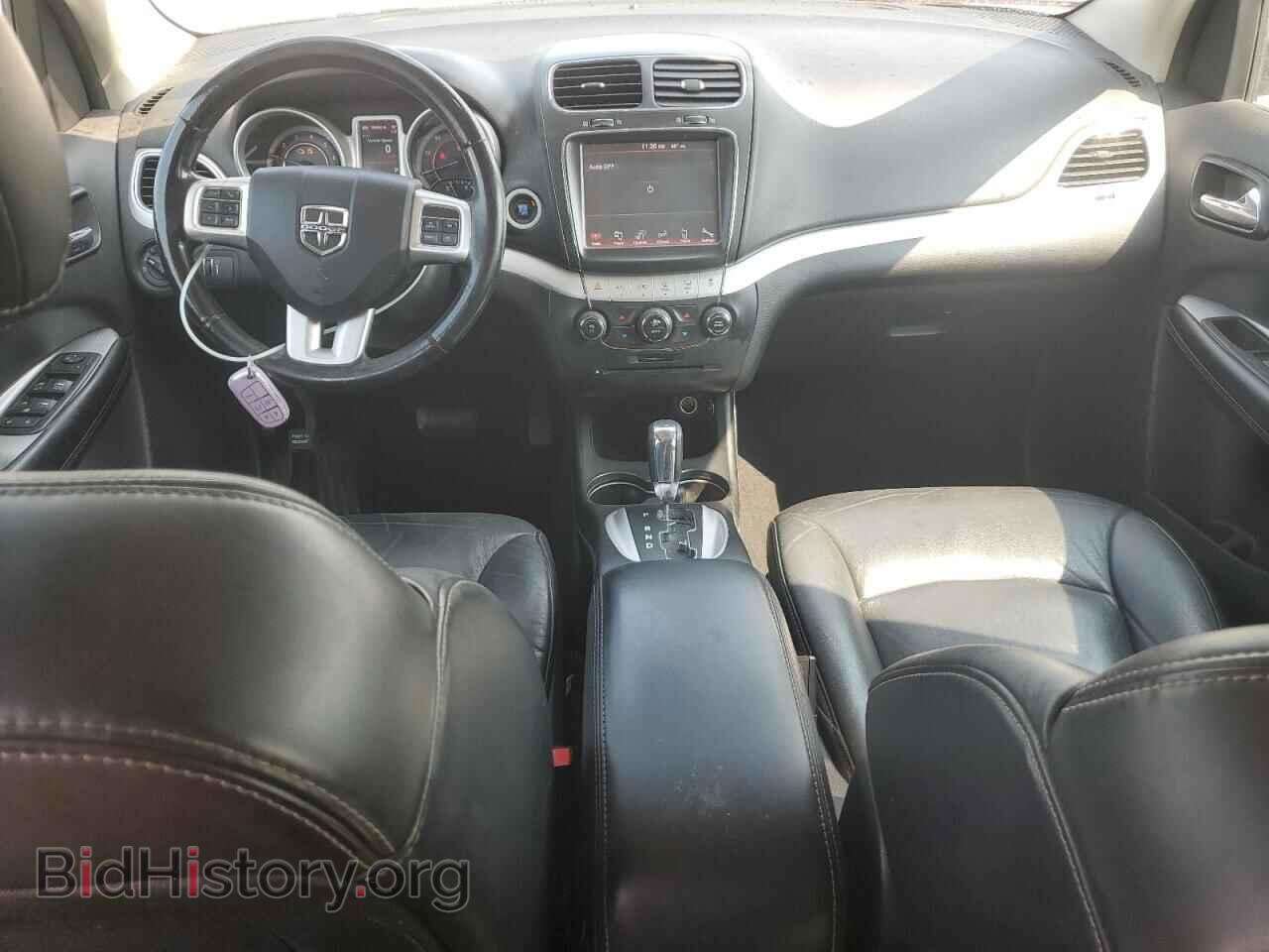 2013 DODGE JOURNEY - VIN: 3C4PDDDG9DT635194 - Фото 8
