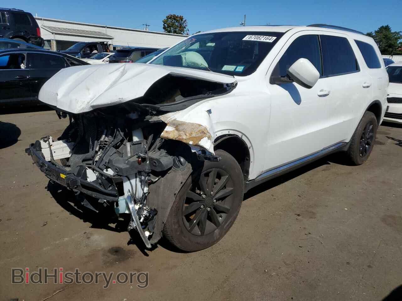 Фотография 1C4RDJAGXKC561157 - DODGE DURANGO 2019