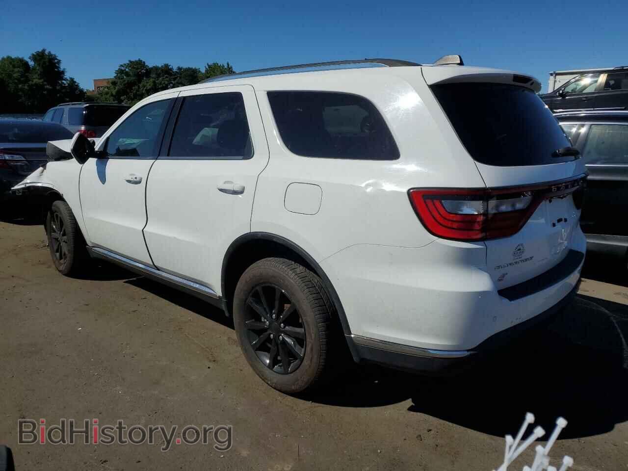 2019 DODGE DURANGO - VIN: 1C4RDJAGXKC561157 - Фото 2