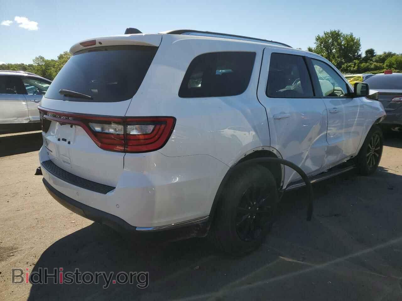 2019 DODGE DURANGO - VIN: 1C4RDJAGXKC561157 - Фото 3