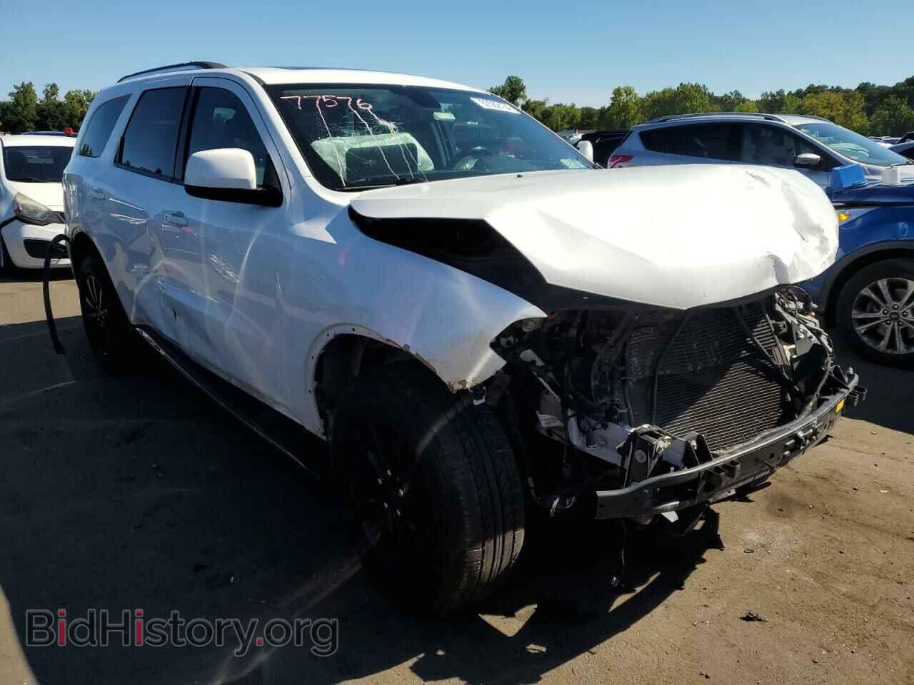 2019 DODGE DURANGO - VIN: 1C4RDJAGXKC561157 - Фото 4